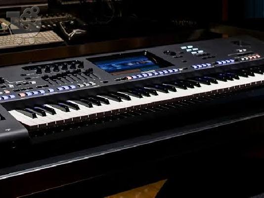 PoulaTo: Yamaha Genos 76keys / Pioneer XDJ-XZ